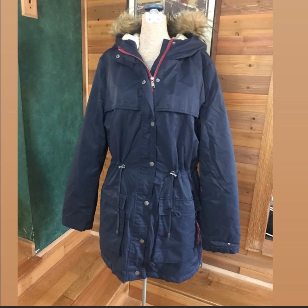 Tommy Hilfiger Coat